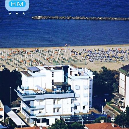 Hotel Mirage Lido di Classe Exterior foto
