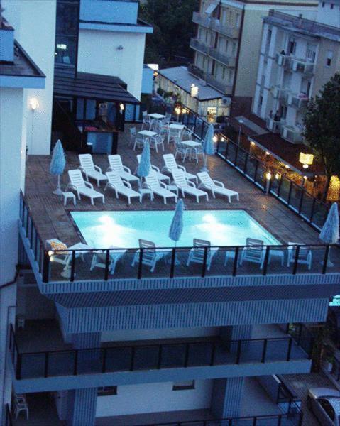 Hotel Mirage Lido di Classe Exterior foto