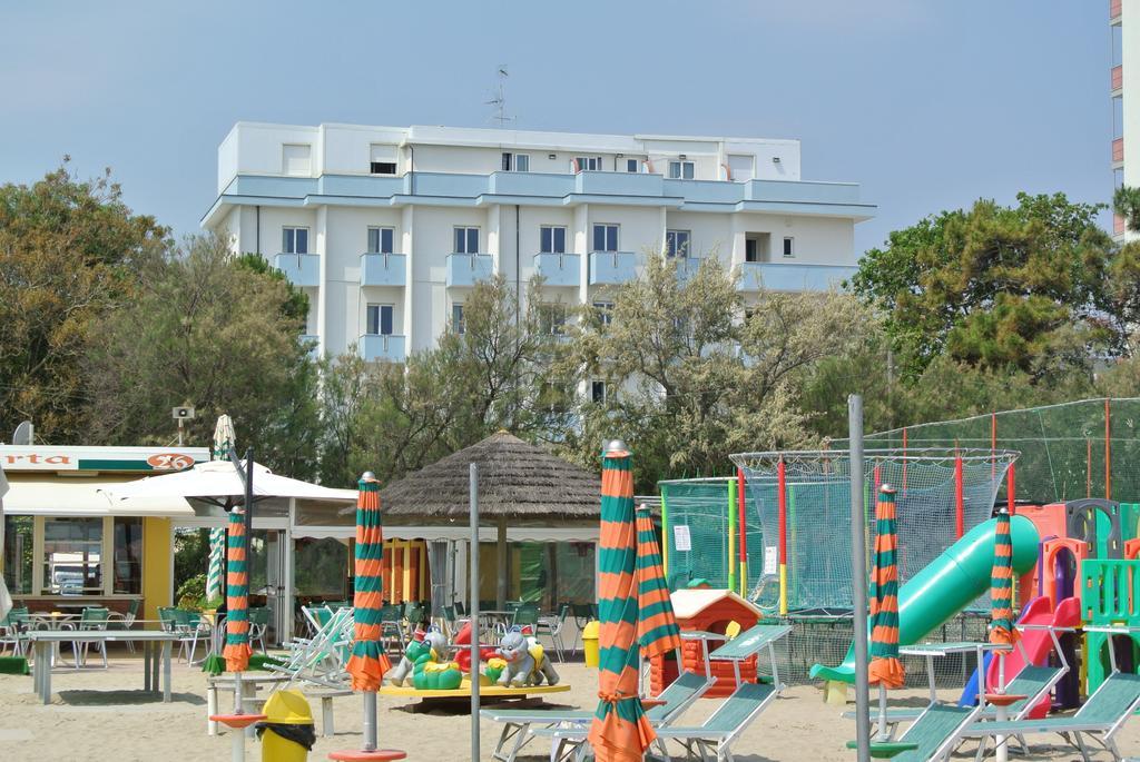 Hotel Mirage Lido di Classe Exterior foto