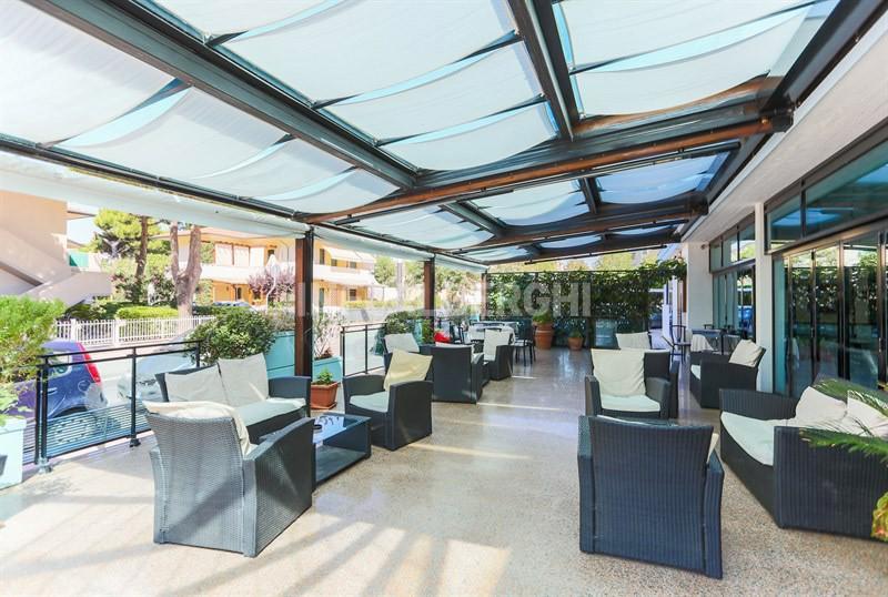Hotel Mirage Lido di Classe Exterior foto