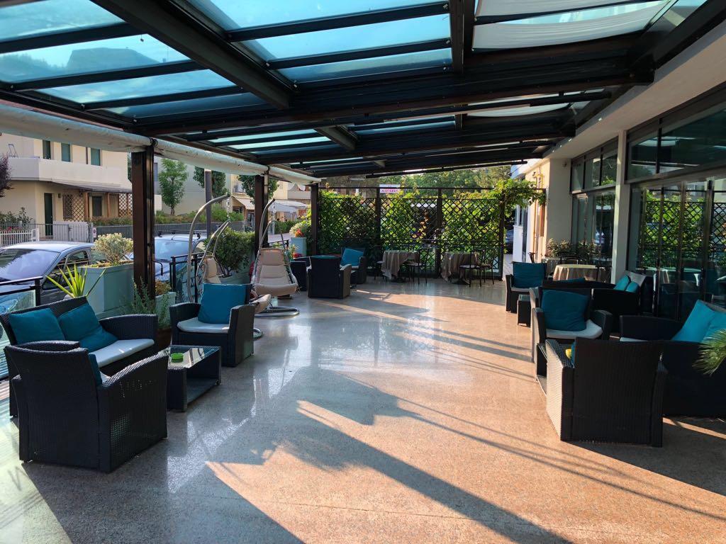 Hotel Mirage Lido di Classe Exterior foto