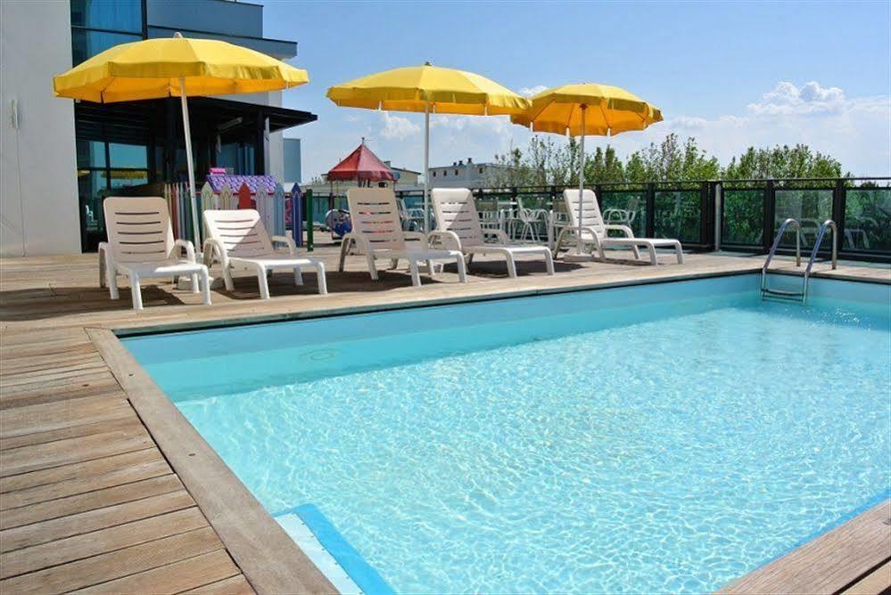 Hotel Mirage Lido di Classe Exterior foto