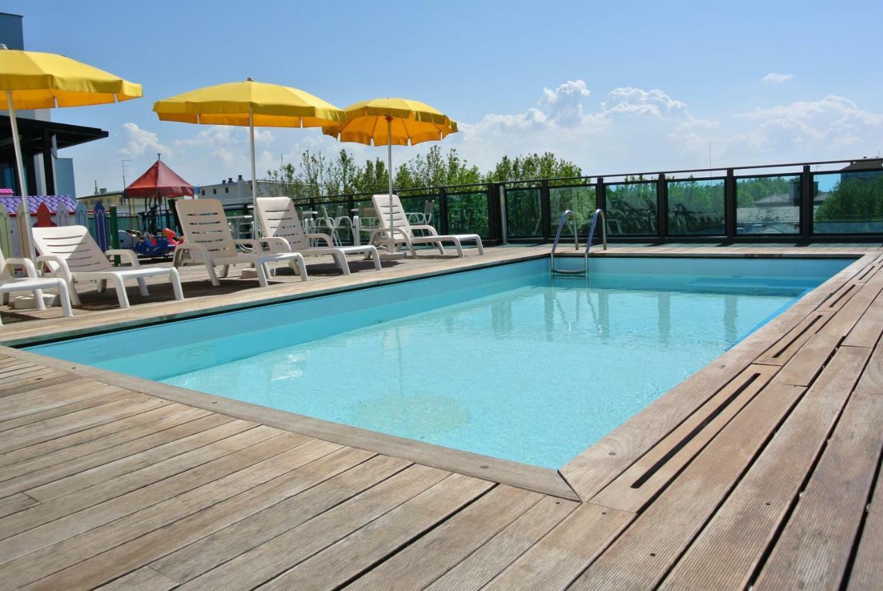 Hotel Mirage Lido di Classe Exterior foto