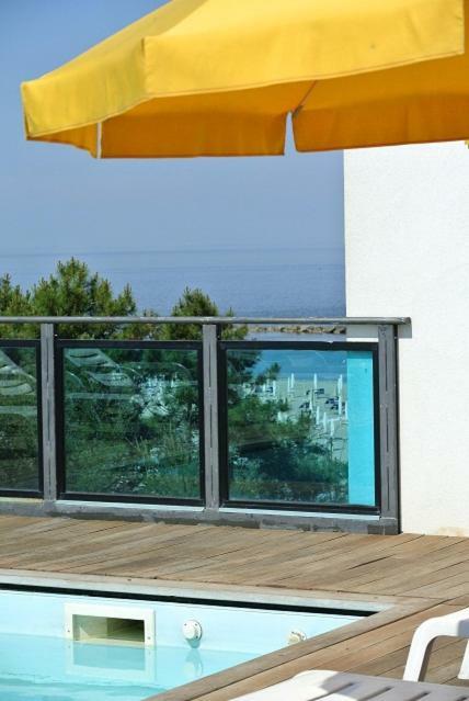 Hotel Mirage Lido di Classe Exterior foto