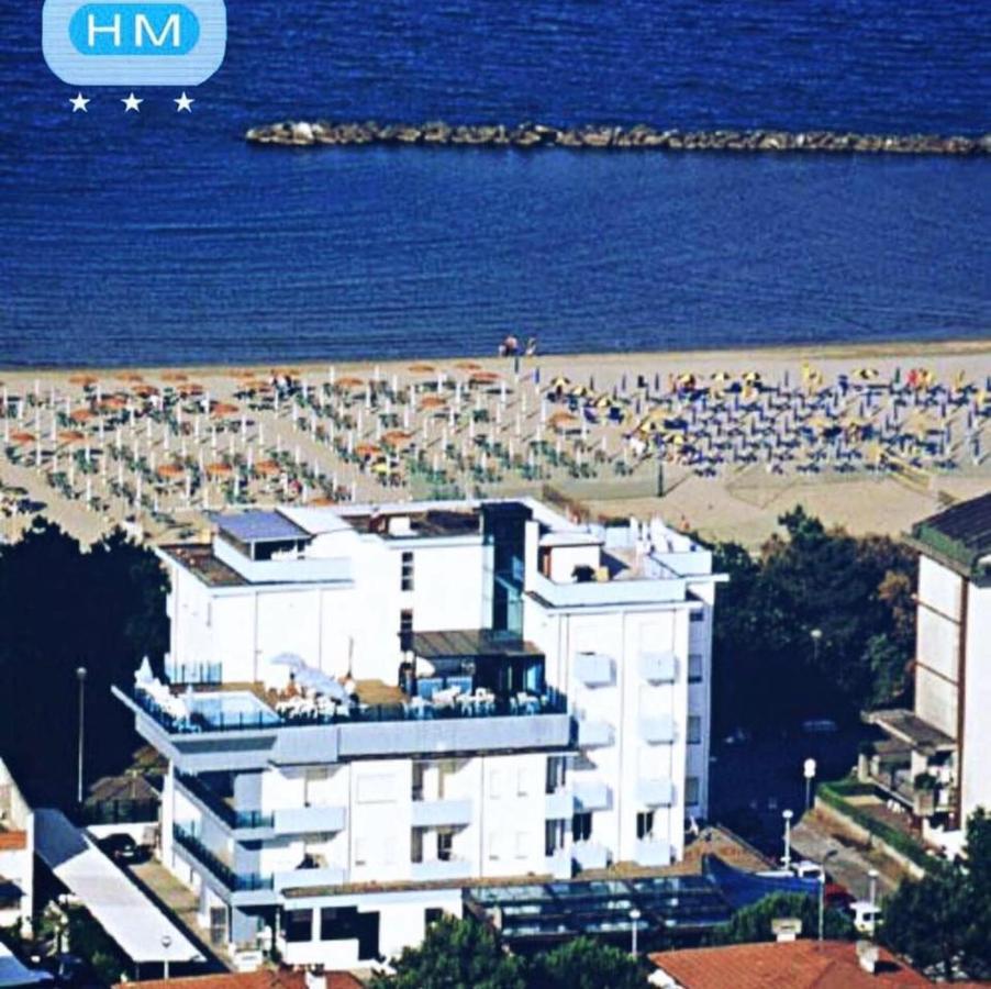 Hotel Mirage Lido di Classe Exterior foto